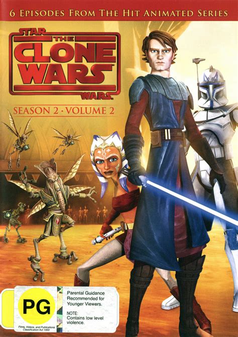 how to watch the clone wars volume 2|clone wars season 2 episodes.